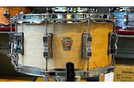 LUDWIG - B-STOCK LS403XX0N SNARE 6.5x14 CLASSIC MAPLE - NATURAL MAPLE